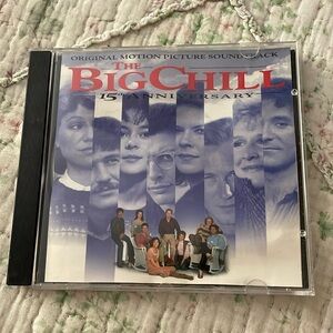 The Big Chill Soundtrack